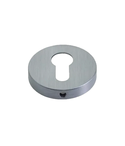 Накладки на ключевой цилиндр Накладка под цилиндр Pallini PAL-KH-Z SC 